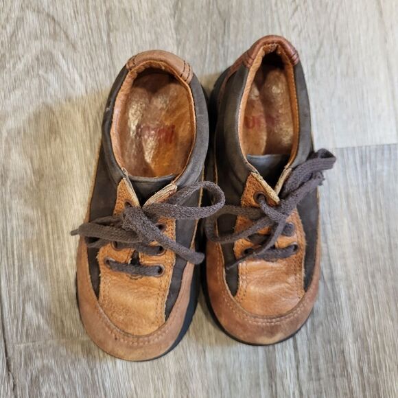 Umi leather toddler dress shoes - Picture 6 of 6